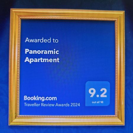 Panoramic Apartment Tirana Exterior photo