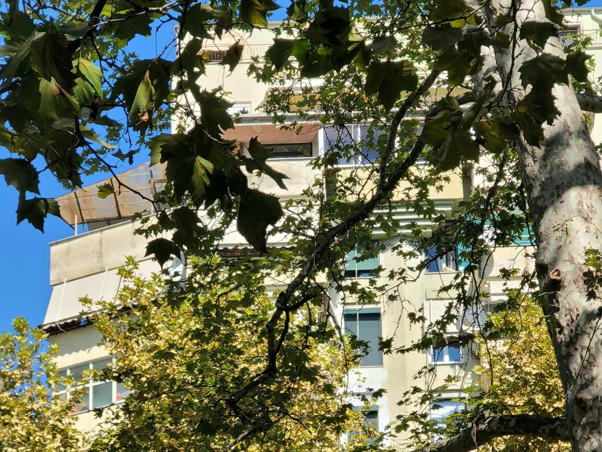 Panoramic Apartment Tirana Exterior photo