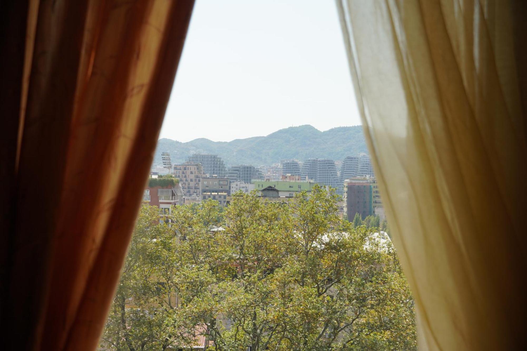 Panoramic Apartment Tirana Exterior photo