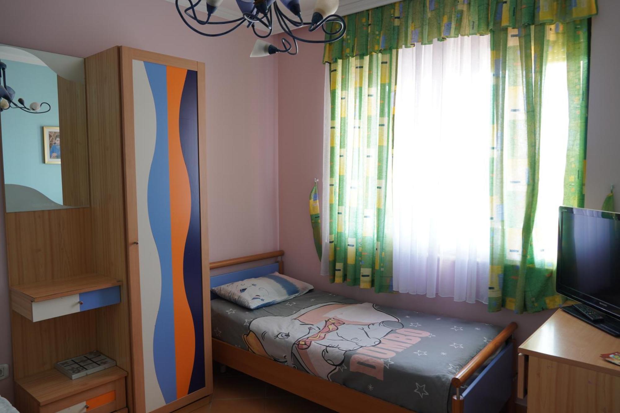 Panoramic Apartment Tirana Exterior photo