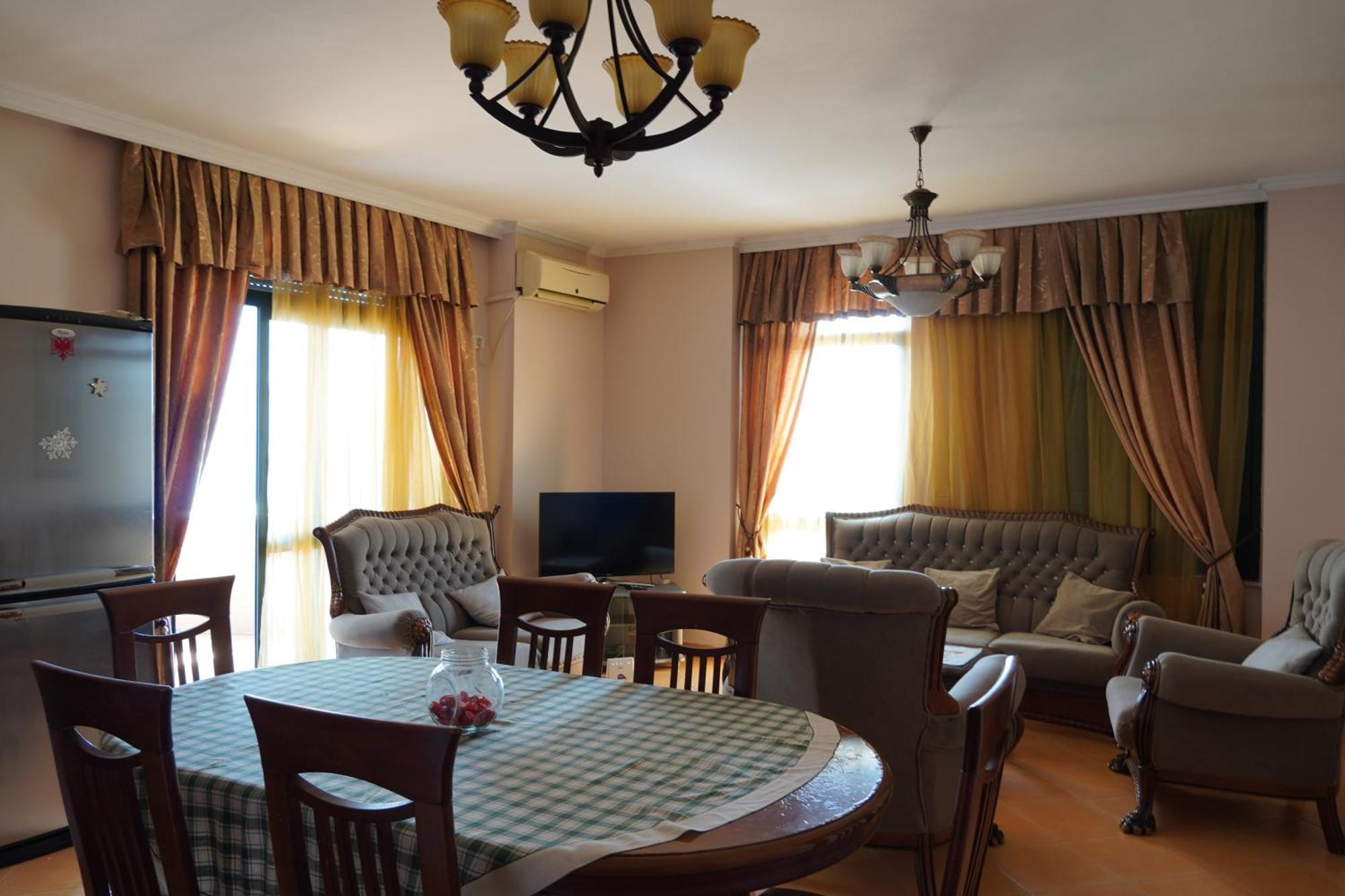 Panoramic Apartment Tirana Exterior photo